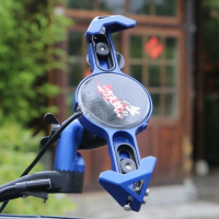 全方位穩固手機車架