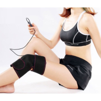 暖心呵護！禾康遠紅外線發熱護膝──舒適石墨稀，溫暖每一步！