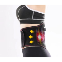 舒適溫暖的呵護：禾康遠紅外線護腰，健康生活好助手！