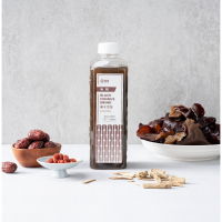 無糖黑木耳飲 - 健康養生的清爽選擇，助力腸道與免疫力提升