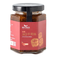 紅麴XO干貝絲