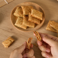 千層豆腐岩手工煎餅