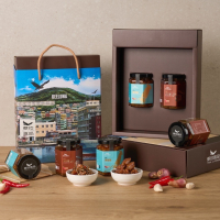 經典海鮮醬禮盒