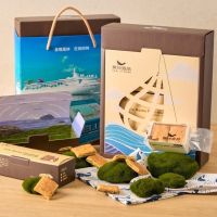 千層豆腐岩手工煎餅禮盒