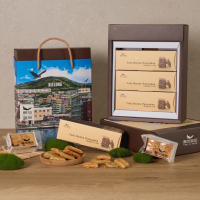 千層豆腐岩手工煎餅禮盒