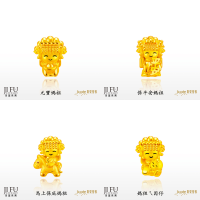吉富珠寶銀樓-真愛密碼新款【白沙屯-元寶媽祖、保平安媽祖、馬上保庇媽祖、媽祖ㄟ因仔 - 黃金擺件】下標前請先詢問價格