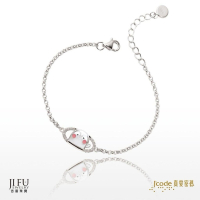 吉富珠寶銀樓-真愛密碼【卡娜赫拉的小動物 哈囉P助 - 純銀手鍊】→※下標前請先詢問當日價格※