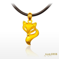 吉富珠寶銀樓-真愛密碼🀄️👉招桃花、招人緣財法寶👈🀄️【美狐仙-純金墜子】→●下標前請先詢問當日價格●