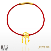 吉富珠寶銀樓-真愛密碼新款【捕夢網 - 鋼編織手鍊】→※下標前請先詢問價格與庫存※