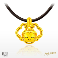 吉富珠寶銀樓-真愛密碼新款【大甲媽 如有神助觀音 - 黃金墜子】→※下標前請先詢問當日優惠價格※