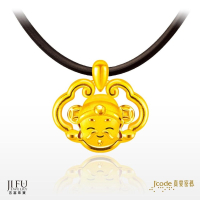 吉富珠寶銀樓-真愛密碼新款【大甲媽 如有神助觀音 - 黃金墜子】→※下標前請先詢問當日優惠價格※
