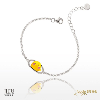 真愛密碼X卡娜赫拉的小動物【哈囉P助 - 金銀配手鍊】→※下標前請先詢問當日優惠價格※