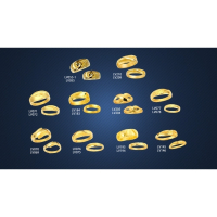 10款精選對戒指