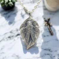 復古風格手工硫化銀墜：彰顯獨特個性魅力