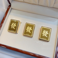 開運黃金麻將：新年必備，連發好運！