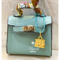 豐瓏銀樓 黃金包包墜子 純金包包墜子 情人節禮物 生日禮物