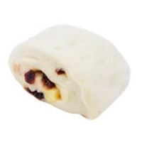 鮮奶蔓越莓乳酪饅頭（奶素）