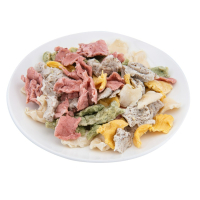 五行麵疙瘩（純素）