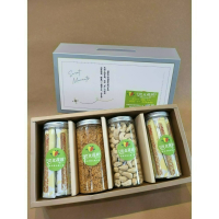 澄心菩提禮盒(蛋素)