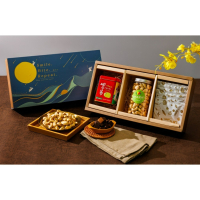 澄月柚香禮盒(純素)