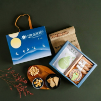 【中秋】月見澄意禮盒(純素)