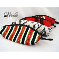 原民風織布筆袋