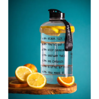 英文字母透明水壺(測試商品)