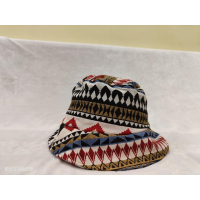 原住民圖騰漁夫帽