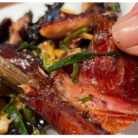 東海岸無菜單料理