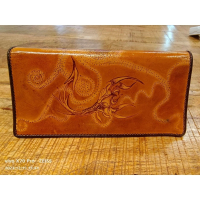 星座長夾[包邊]