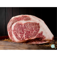 日本頂級和牛肋眼牛排 - 入口即化的奢華饗宴！