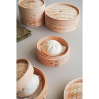 包子商行-原味肉包五顆