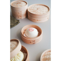 包子商行-辣味肉包五顆