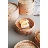 包子商行-流沙包