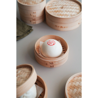 包子商行-鮮奶饅頭