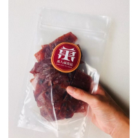 軟嫩蜜汁豬肉乾 250g 美味原味 撩人香甜享受