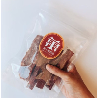 麻辣風味厚切豬肉乾 200g 享受川味震撼