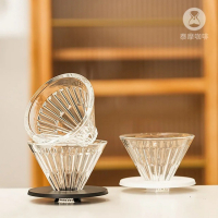 冰瞳濾杯｜黑色