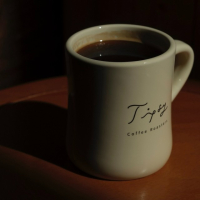 咖啡微醺馬克杯｜品牌限定咖啡杯