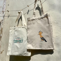 [體驗行程] 手作絹印帆布袋