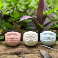 [體驗行程] 水泥盆器彩繪行程