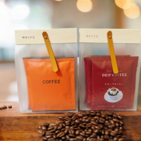 型男CEO隱藏版耳掛咖啡手作風格禮盒 - 每包10公克土0.5公克精品咖啡享受