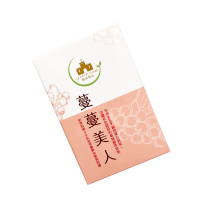 質感女孩的呵護秘訣：蔓越莓膠原鐵配方