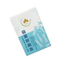 雙重保護益生好麻吉：11種優質好菌，健康升級！