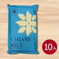 幸福嘉義米 600g-10包
