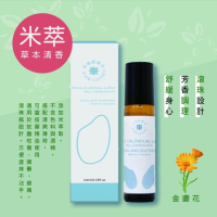 幸福嘉義米 米萃舒緩滾珠瓶