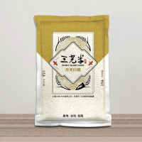 月光白糙1KG 魂 . 色 . 香 . 味 俱全｜日系之玄米銀飯