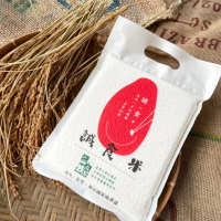 【誠食好米】自然初心 誠食米1kg(單入)