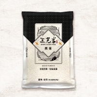 【星光全穀】黑米 1KG