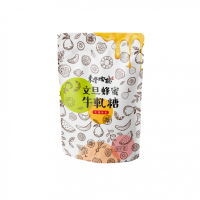 文旦蜂蜜牛軋糖/300克